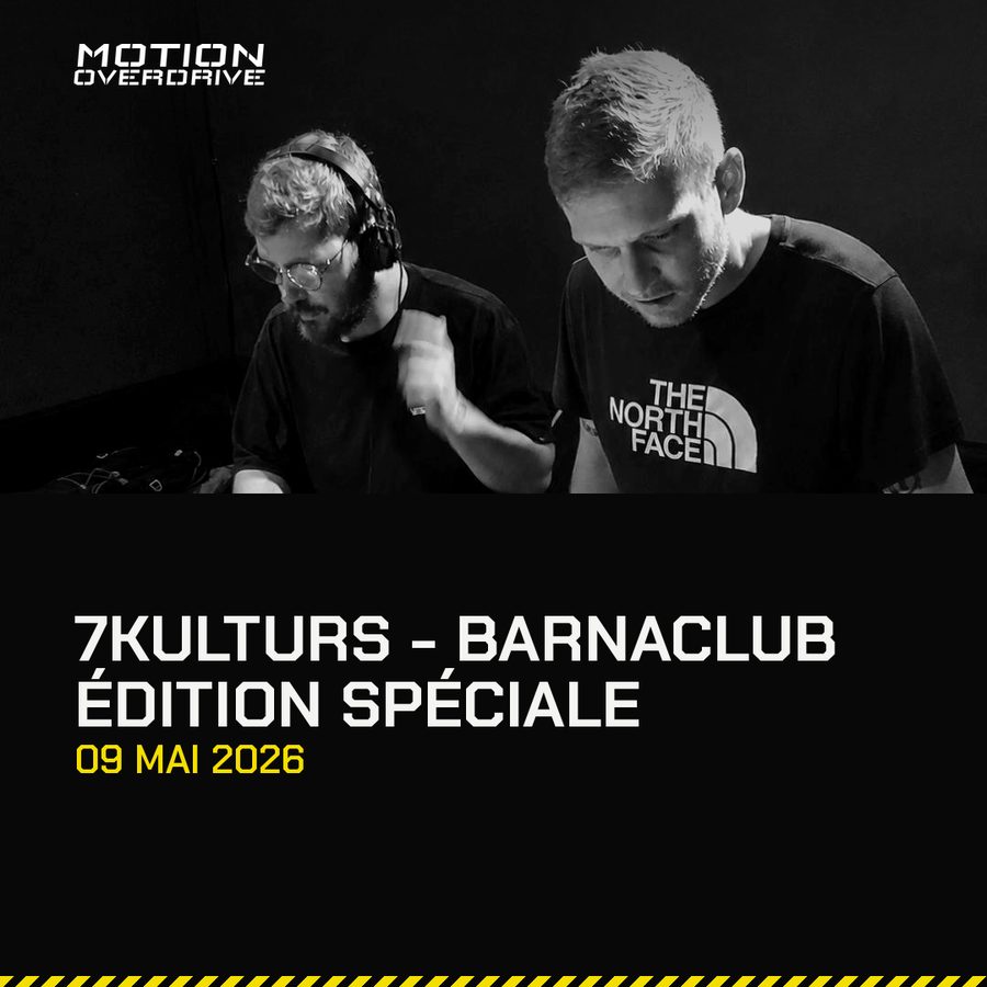 7Kulturs, Barnaclub édition spéciale, 9 mai 2026